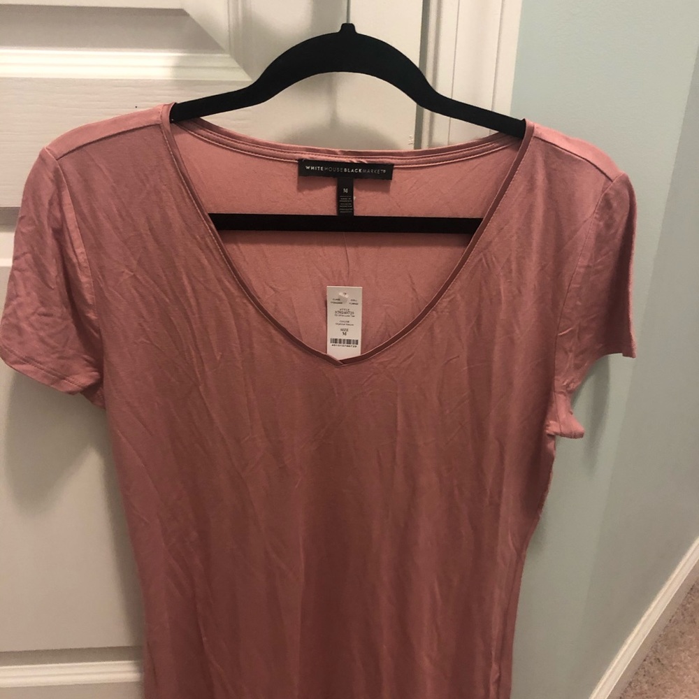 4 NWT White House Black Market tops